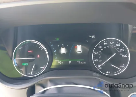 2024 Toyota Sienna Platinum из США, поврежденный, VIN 5TDESKFC0RS133994